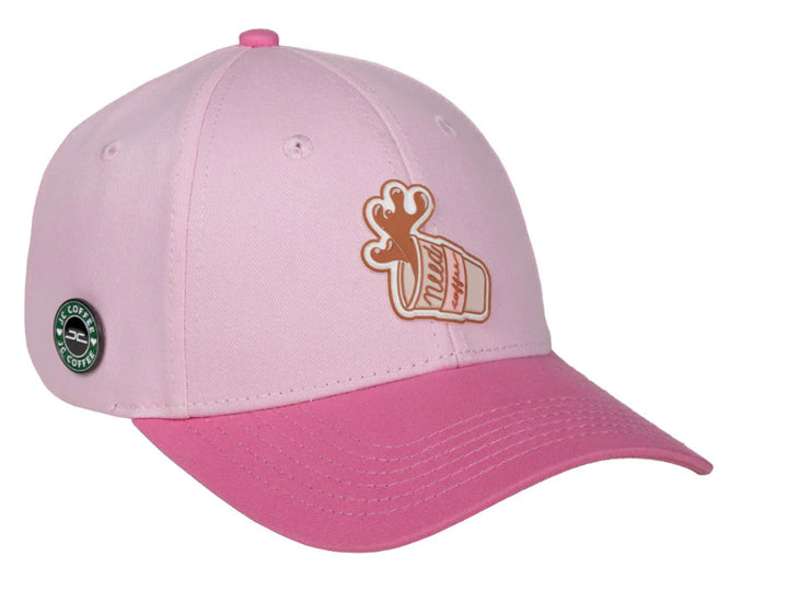 COFFEE LOVER CURVE PINK