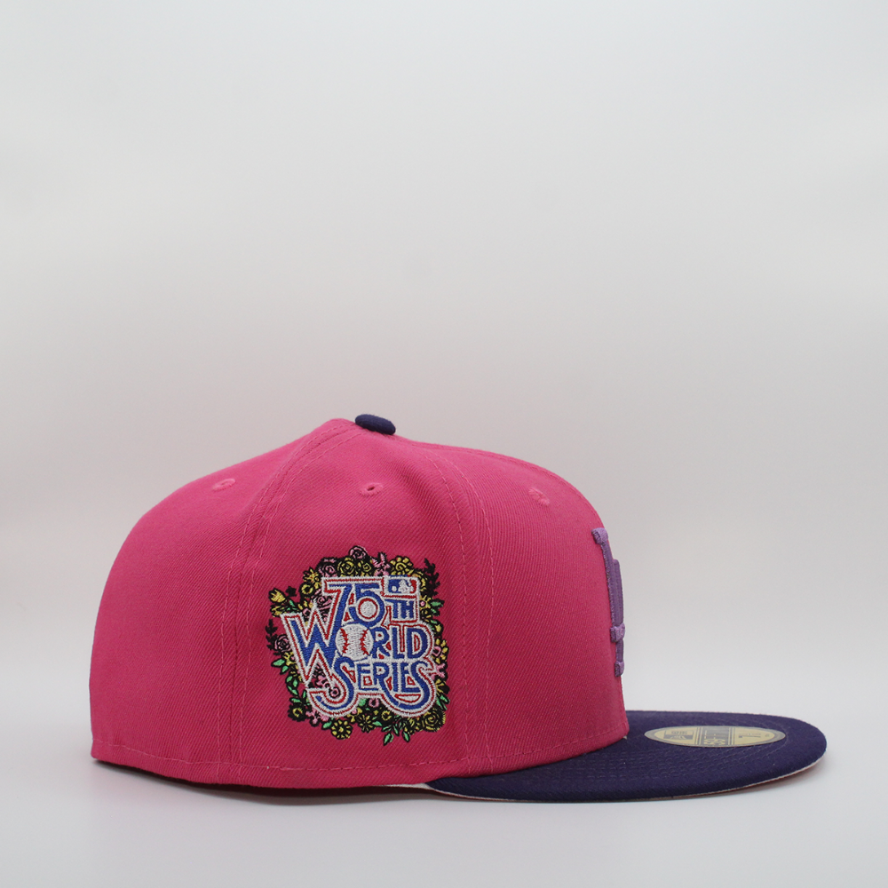LA Dodgers PURPLE/PINK