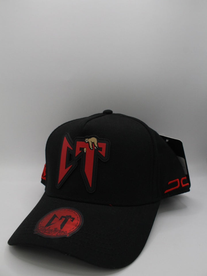 NATANAEL CANO CT BLACK/RED
