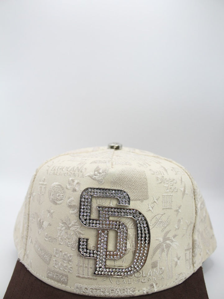 SAN DIEGO BEIGE TAN