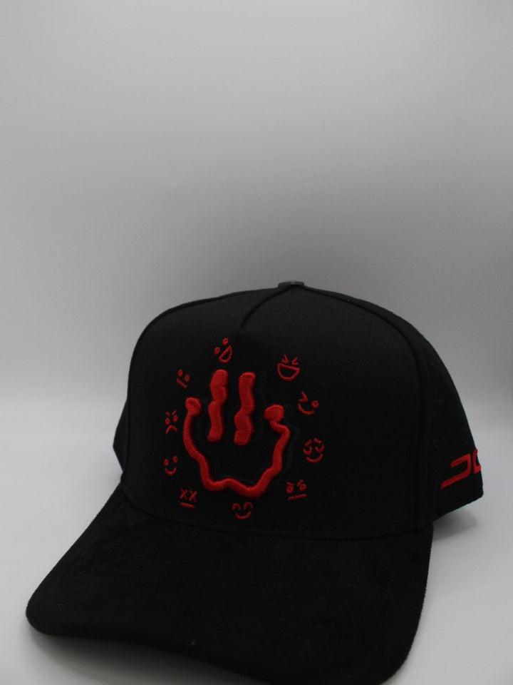 BEAUTIFUL DISASTER XY   BLACK/RED