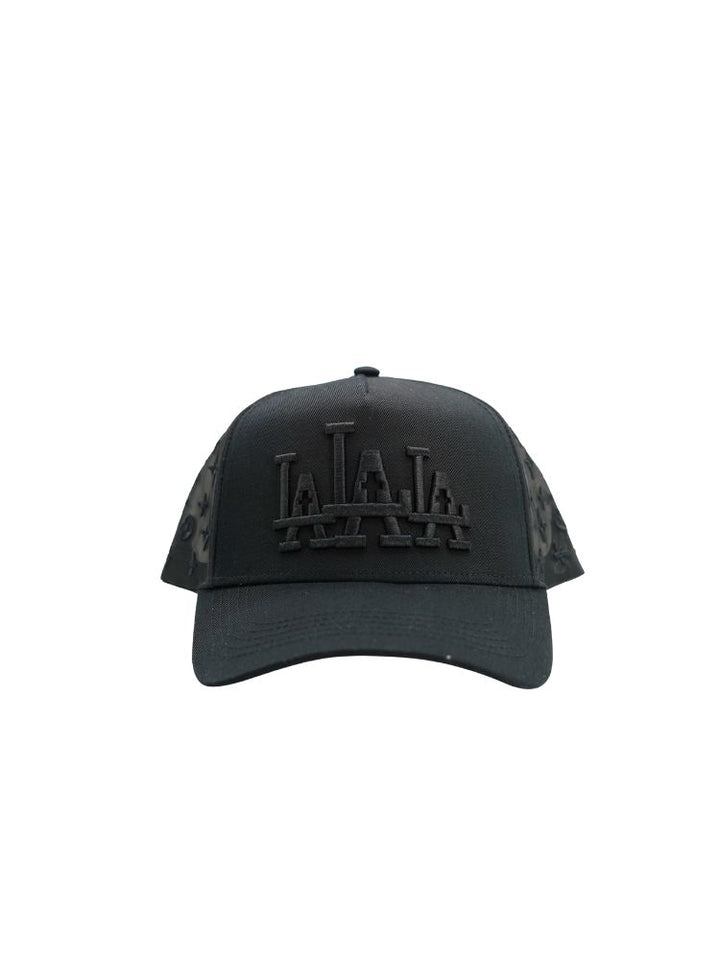 LALALA TRIPLE BLACK