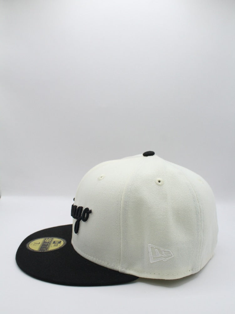 CHICAGO WHITE SOX BEIGE/BLACK