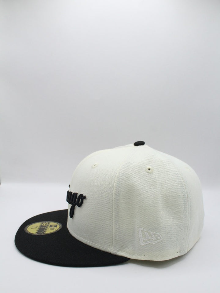 CHICAGO WHITE SOX BEIGE/BLACK