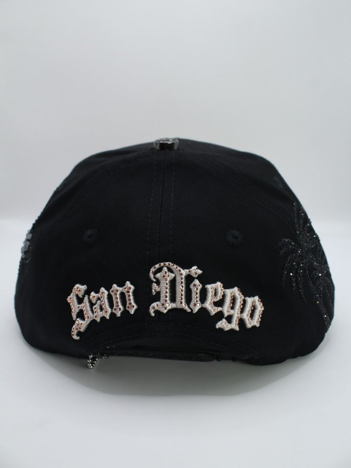 SAN DIEGO BLACK BEIGE