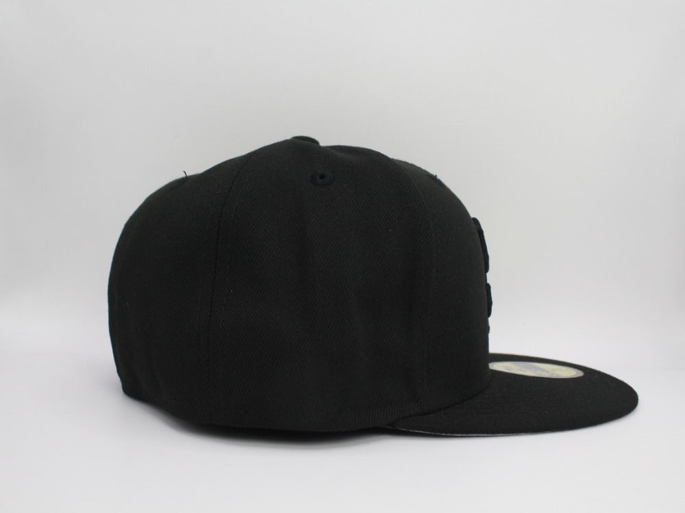 San Francisco Authentic T Black Clasicc