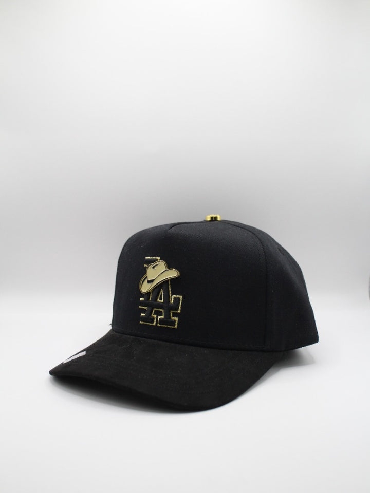 LA SOMBRERO BLACKGOLD