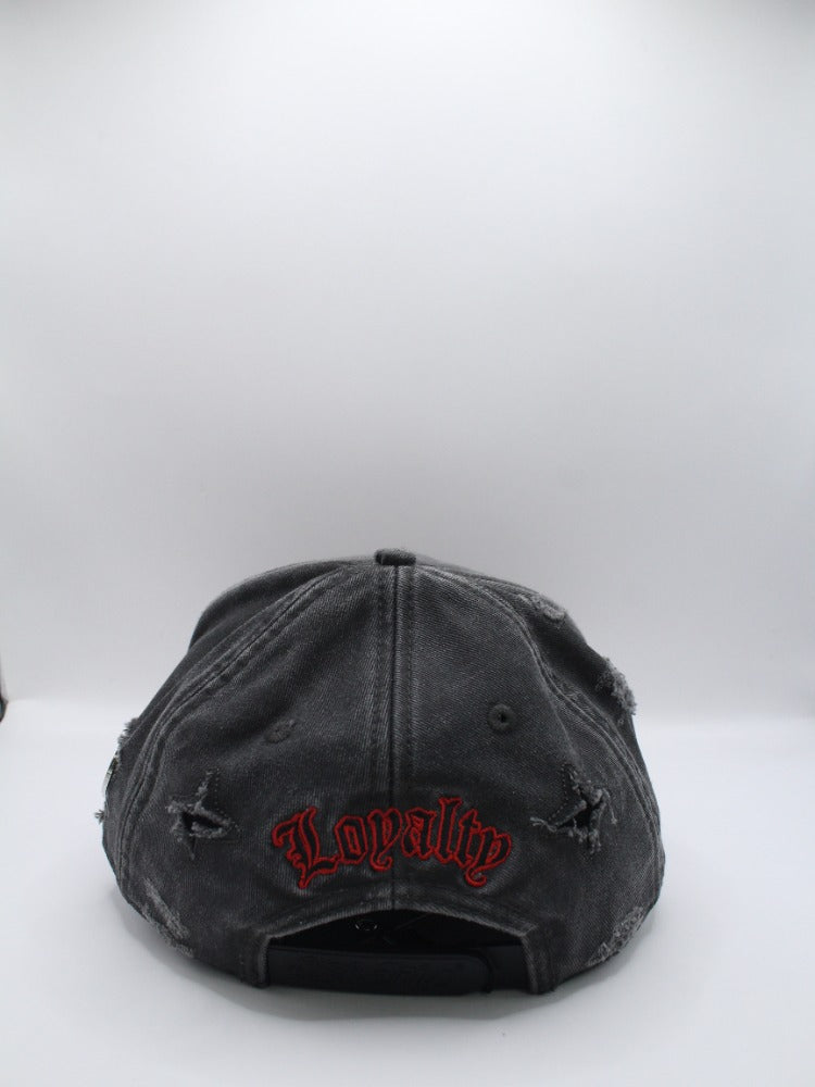 CASH ONLY DEMIN GREY