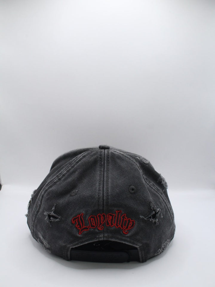 CASH ONLY DEMIN GREY