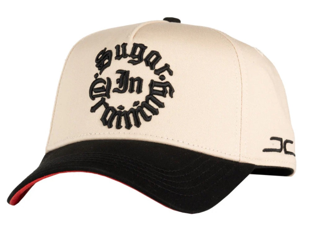 JC SUGAR IN TRAINING BEIGE/BLACK