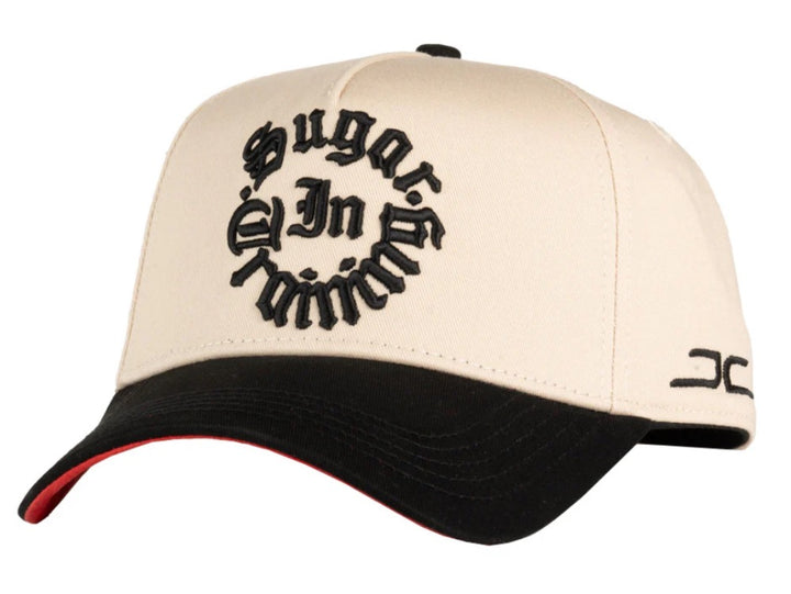 JC SUGAR IN TRAINING BEIGE/BLACK