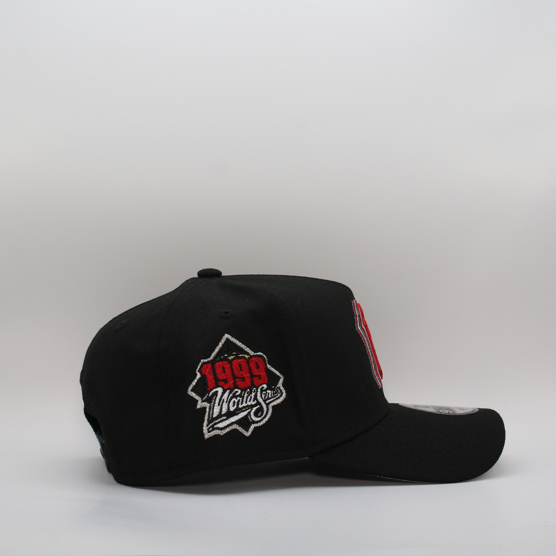 NY NEW YORK 1999 NEGRA