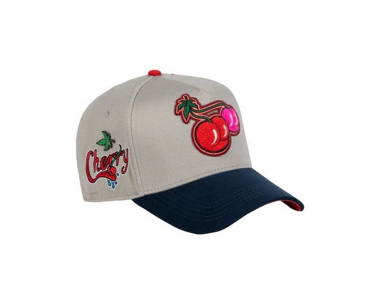 LOU LOU  CHERRY GRAY