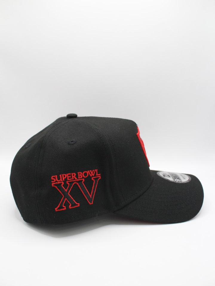 RAIDERS NFL RED