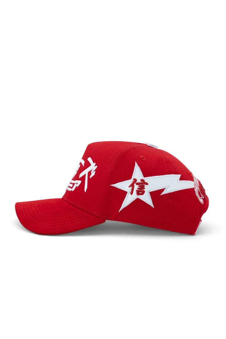 THUNSERSTAR RED