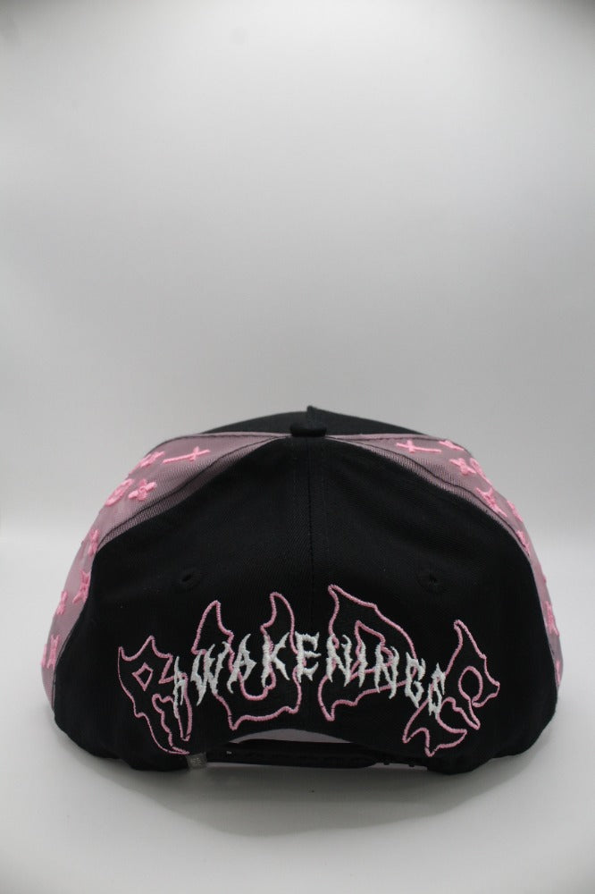 YANKEES NY ROSA NEGRO