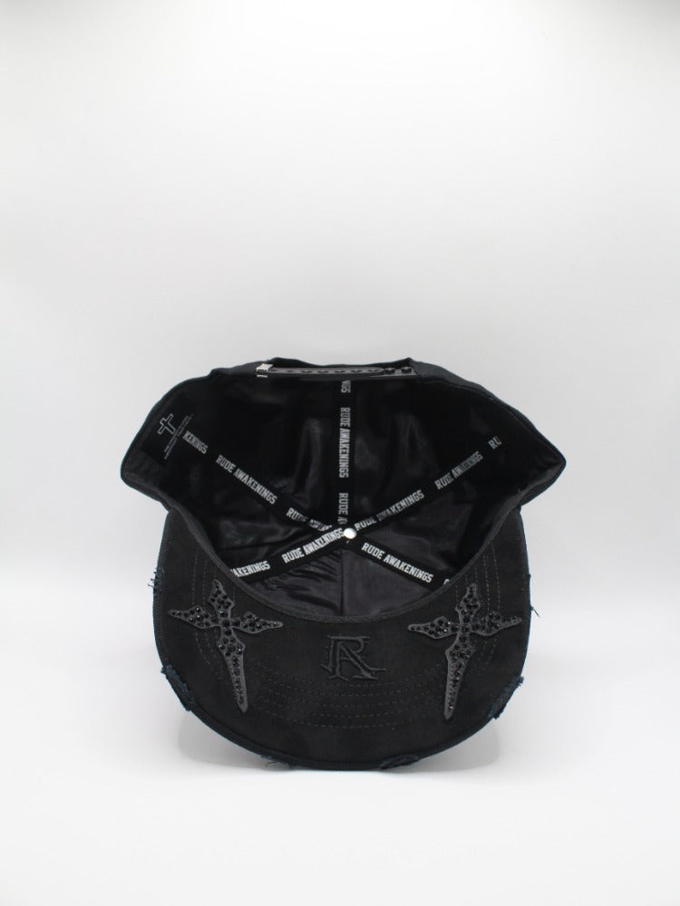 TOMBO TOTAL BLACK