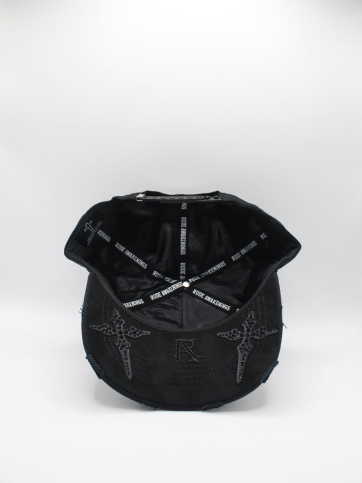 TOMBO TOTAL BLACK