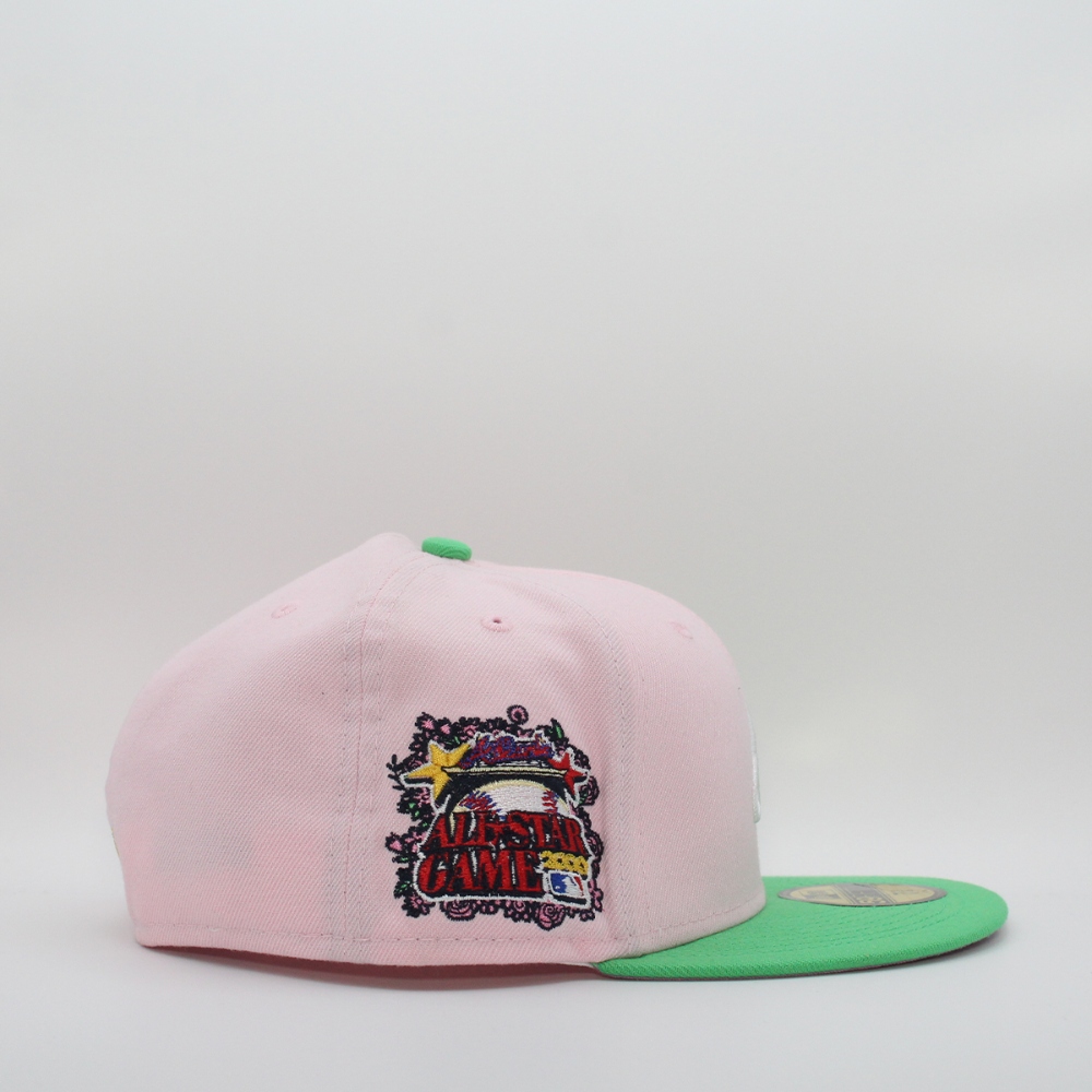 A ATLANTA BRAVES BEIGE/GREEN