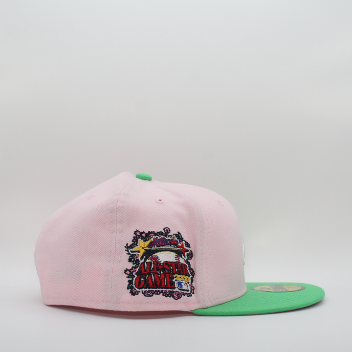 A ATLANTA BRAVES BEIGE/GREEN