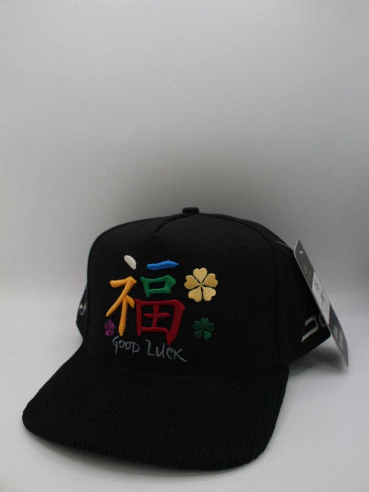 Good Luck, Black/Colors