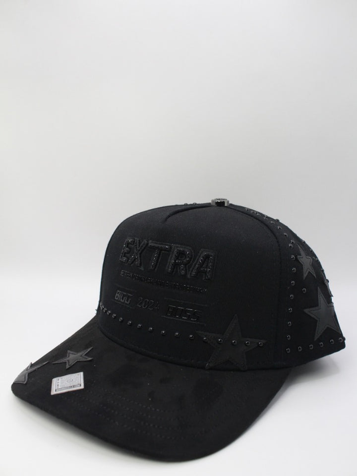 EXTRA BLACK