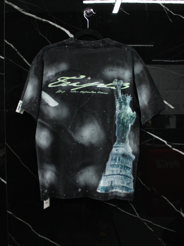 T-shirt TRIPL3 Liberty T