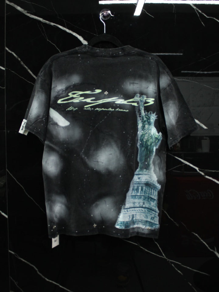 T-shirt TRIPL3 Liberty T