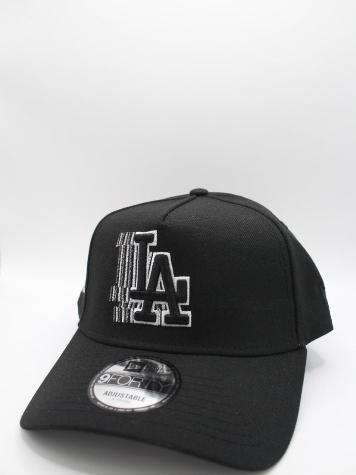 LA DODGERS WORLD SERIES 2024 BLACK/WHITE
