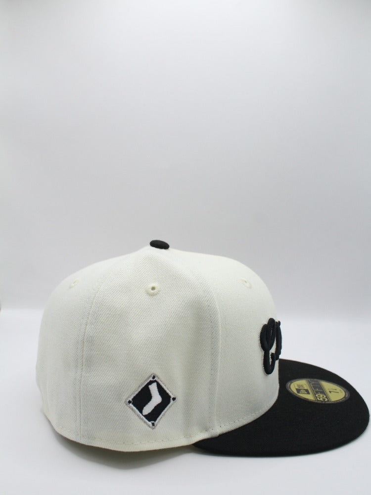 CHICAGO WHITE SOX BEIGE/BLACK