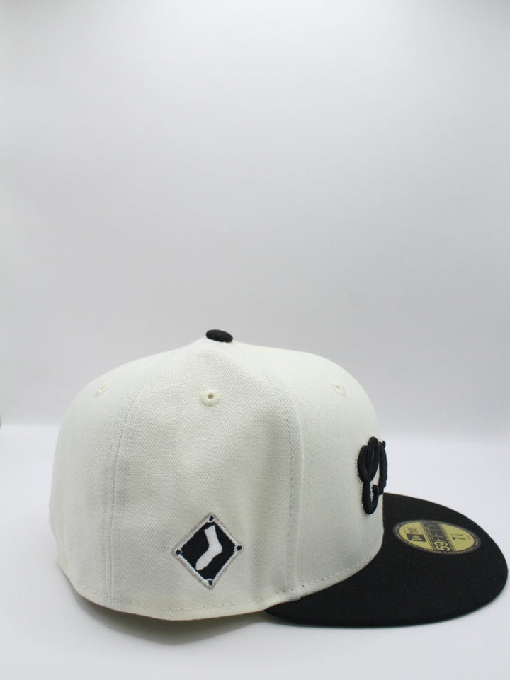 CHICAGO WHITE SOX BEIGE/BLACK