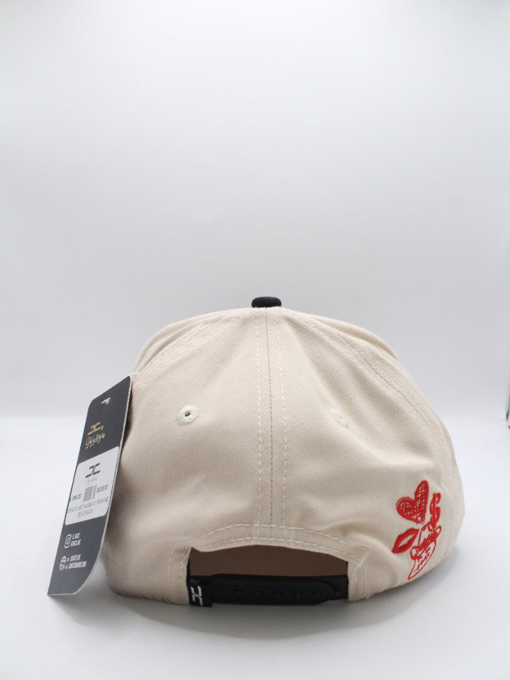 JC SUGAR IN TRAINING BEIGE/BLACK