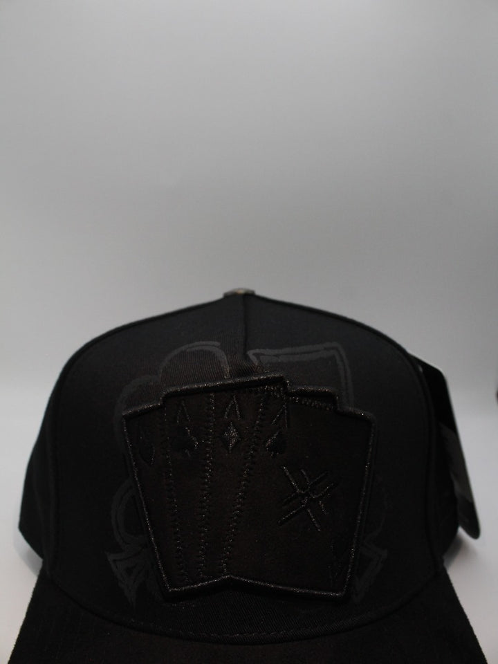 POKER XY BLACK
