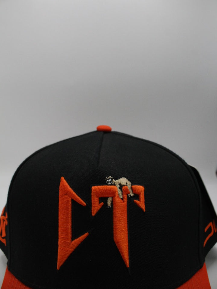 CT ORANGE BLACK