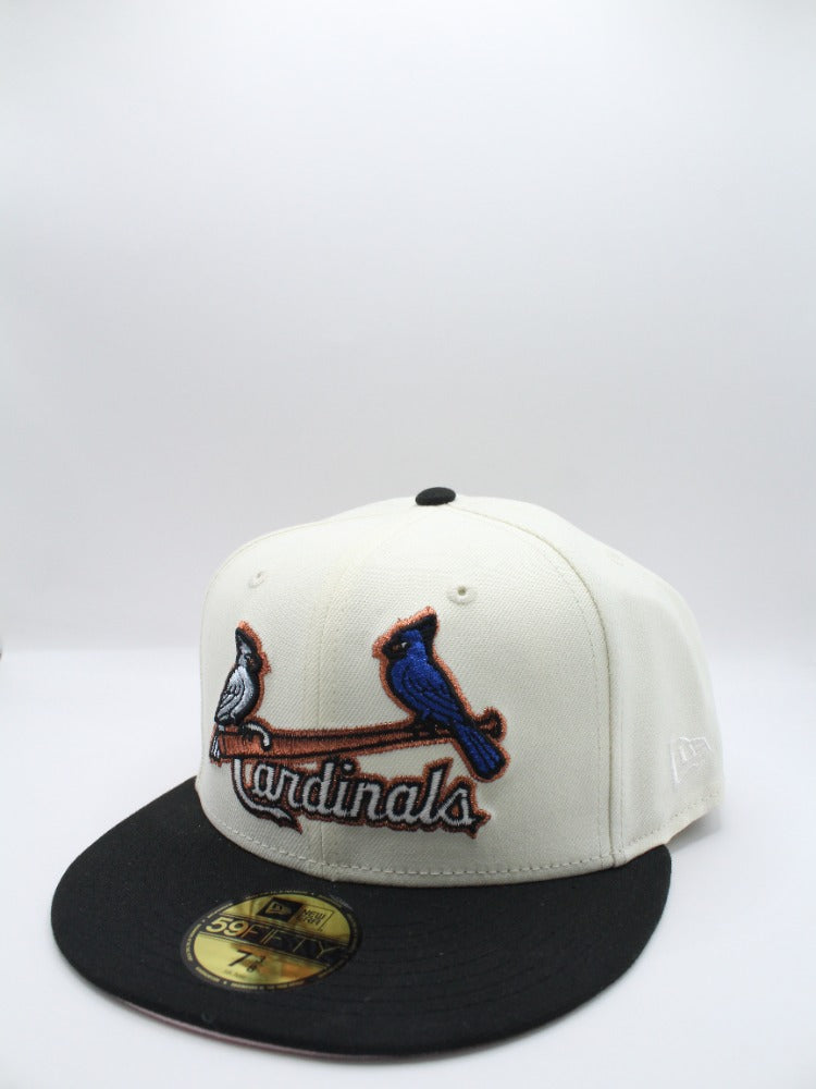 CARDINALS BEIGE/ BLACK