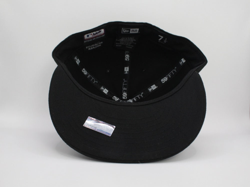 Pirates Authentic Black Yw
