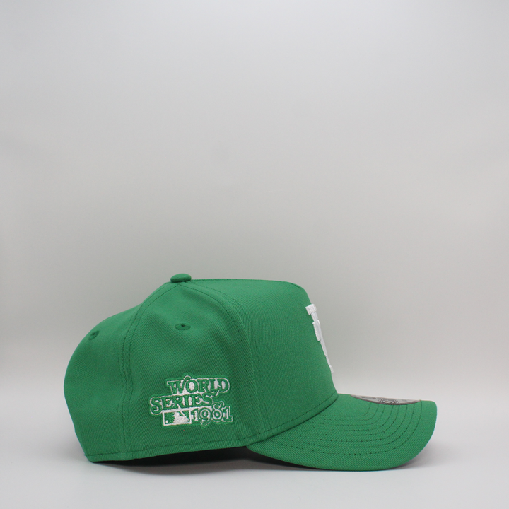 LA DODGERS 1981 VERDE