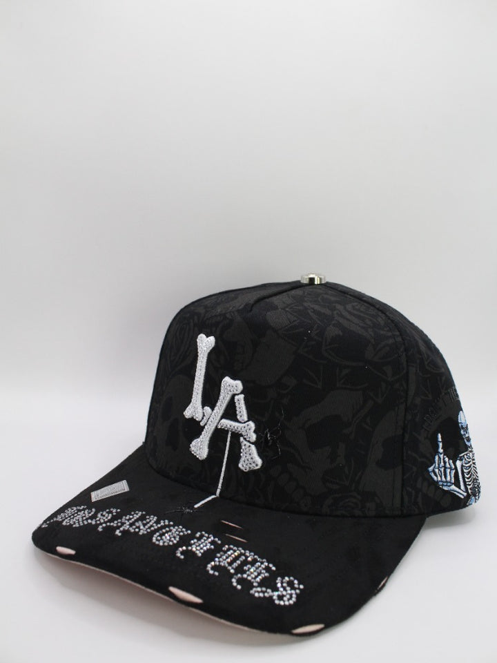 LA CALAVERAS BLACK