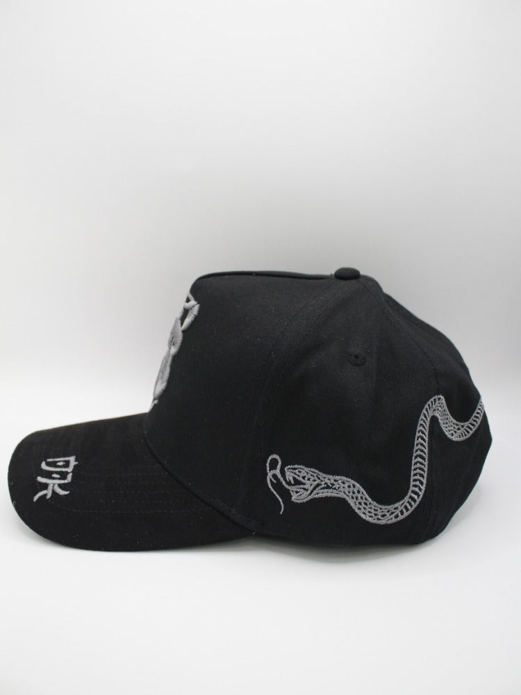 D SNAKE SILVER