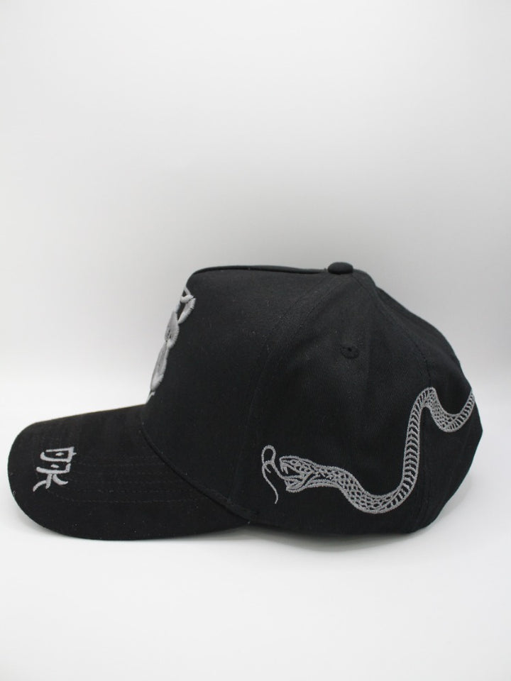 D SNAKE SILVER