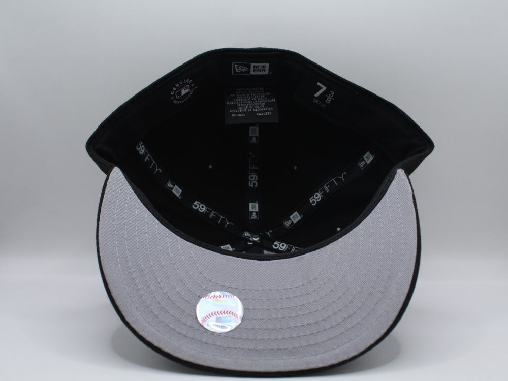 Yankees Total Black