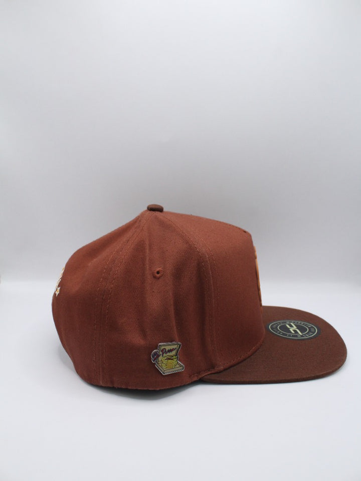 PIZZA BROWN