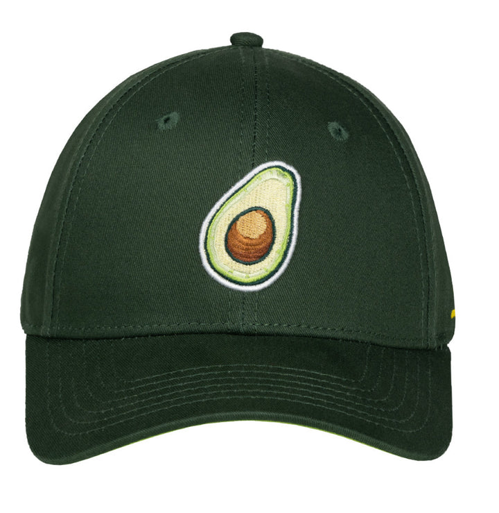 AVOCADO CURVE GREEN