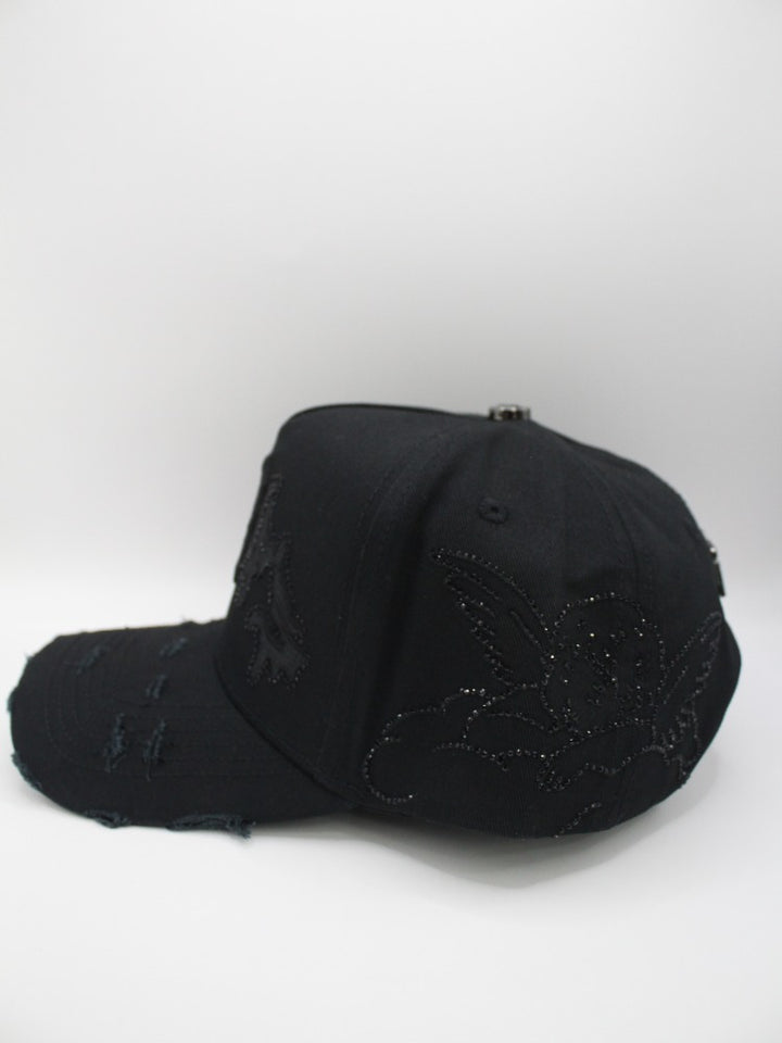 DK ANGELS CRISTAL BLACK