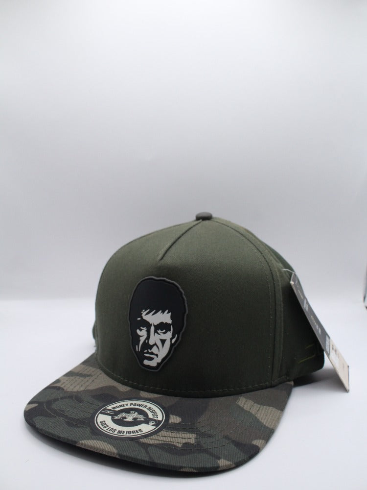 TONY FACE CAMO