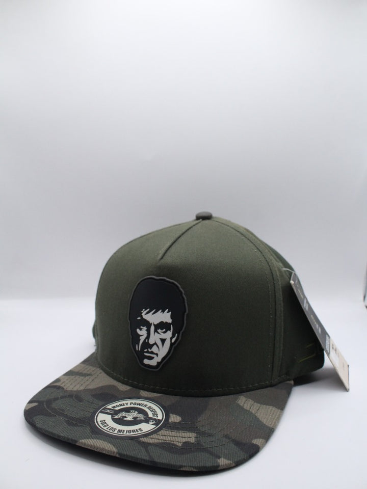 TONY FACE CAMO