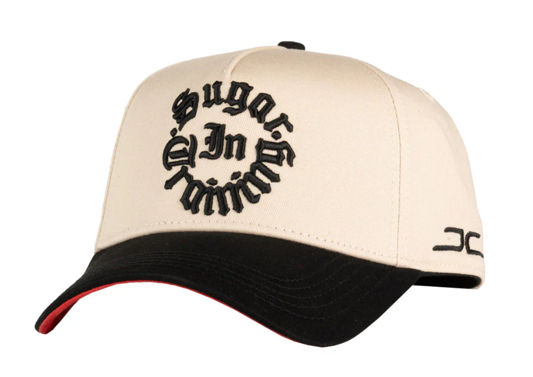 JC SUGAR IN TRAINING BEIGE/BLACK