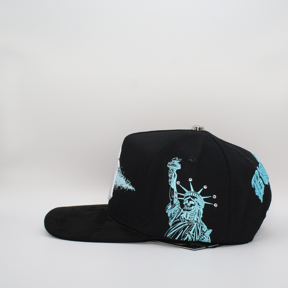 NEY YORK BLUE