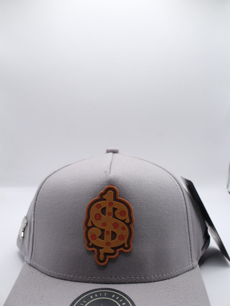 PIZZA CURVED GRAY