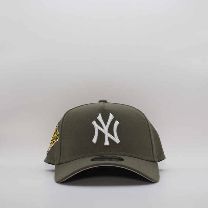 NY NEW YORK 1996 VERDE